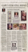 Gaby's Star Still Shines - Shelley Fralic